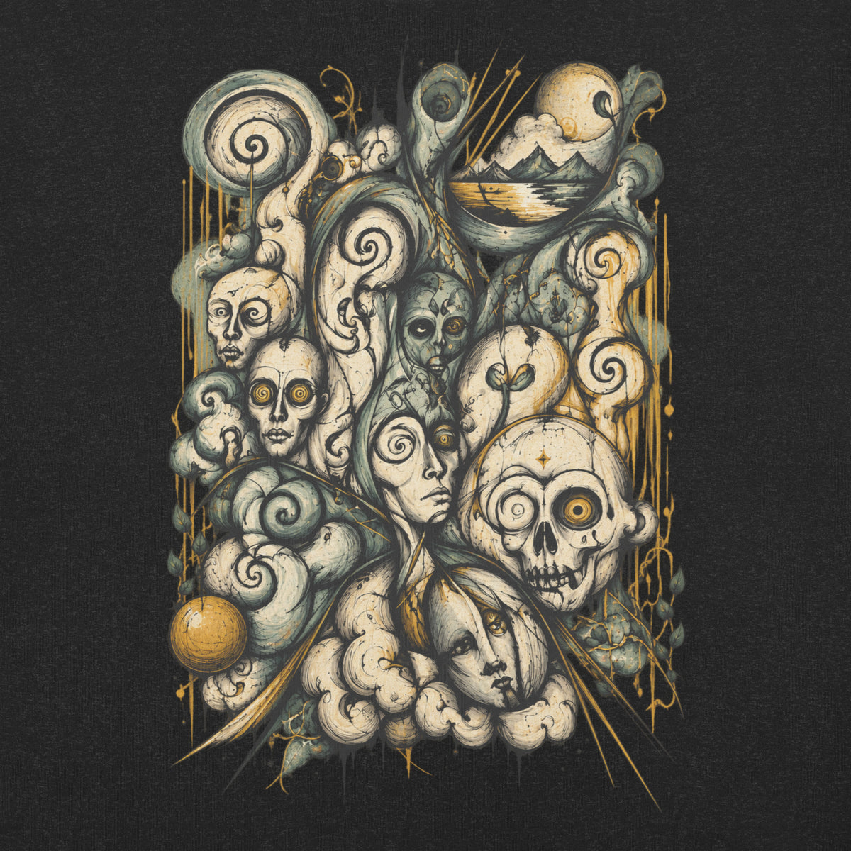 Unisex t-shirt